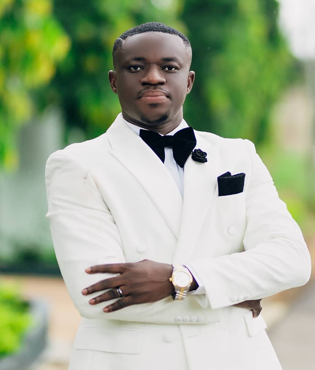 Mr. Antwi Akwasi Boasiako